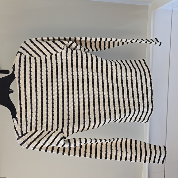 Staccato fitted stripe top - Picture 5 of 6